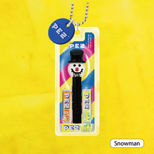 PEZ ペッツ ボールチェーンマスコットVol.2 【ケンエレファント】