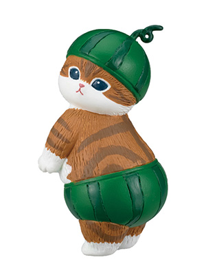 mofusand フルーツにゃんフィギュア 【キタンクラブ】