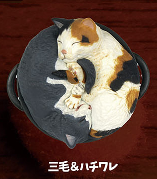 なべ・ねこ 【MONO・プラッツ】