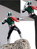 H.G. C.O.R.E. 仮面ライダー 【バンダイ】