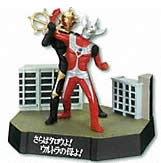 ウルトラ怪獣戯画－ウルトラ兄弟ラストバトルSPECIAL－ 【バンダイ】