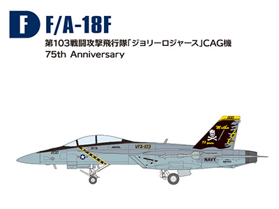 スーパーホーネットファミリー2 【F-TOYS】