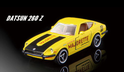 限定マジョレットミニカープライムモデル 60thアニバーサリー