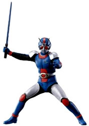 HDM創絶 仮面ライダー 太陽の子だ！RX編 【バンダイ】