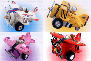 SNOOPY スヌーピー チョロQ ver.5