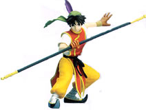 幻想水滸伝 【コナミ】