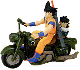 ドラゴンボールメカコレクション