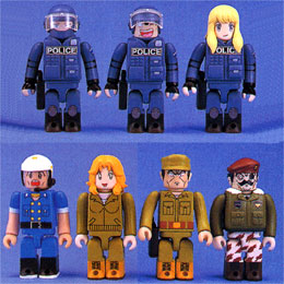 こち亀2 キューブリック