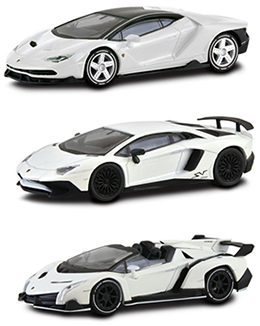 KYOSHO ミニカーくじ ランボルギーニ 【京商】