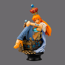 チェスピースコレクションR ワンピース ONE PIECE1 【メガハウス】