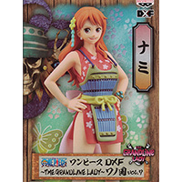ワンピース DXF～THE GRANDLINE LADAY～ワノ国 vol.7 ナミ