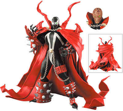 スポーン リアルアクションヒーローズ Real Action Heroes