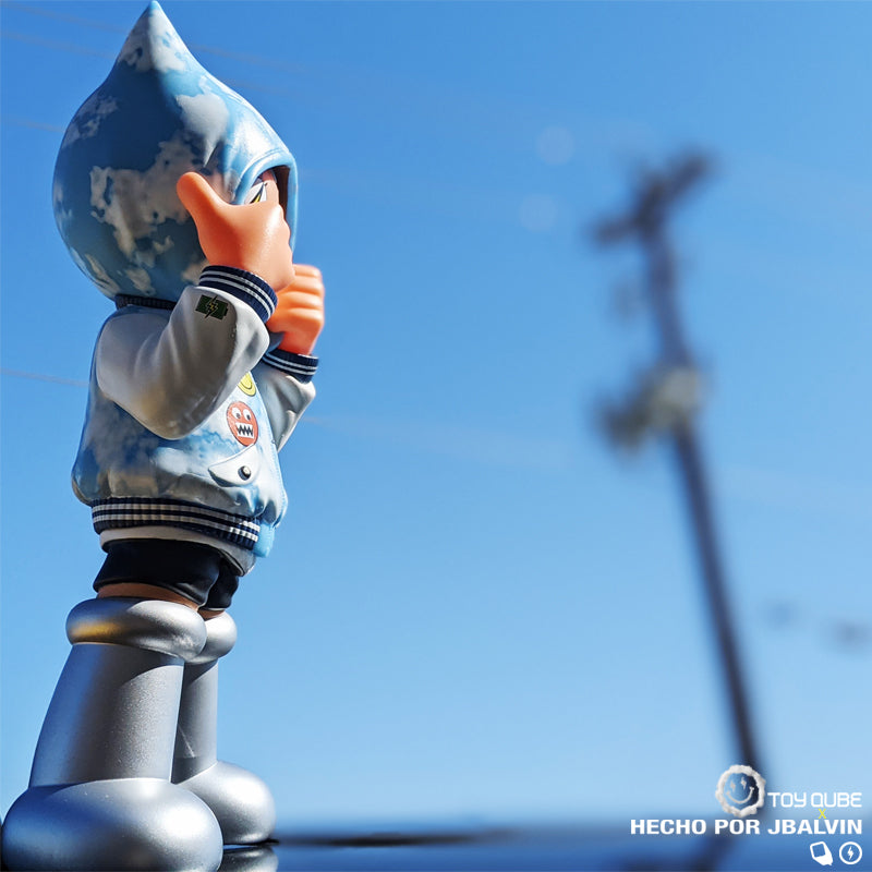 ASTRO BOY HOODIE - JBALVIN – TOYQUBE.COM