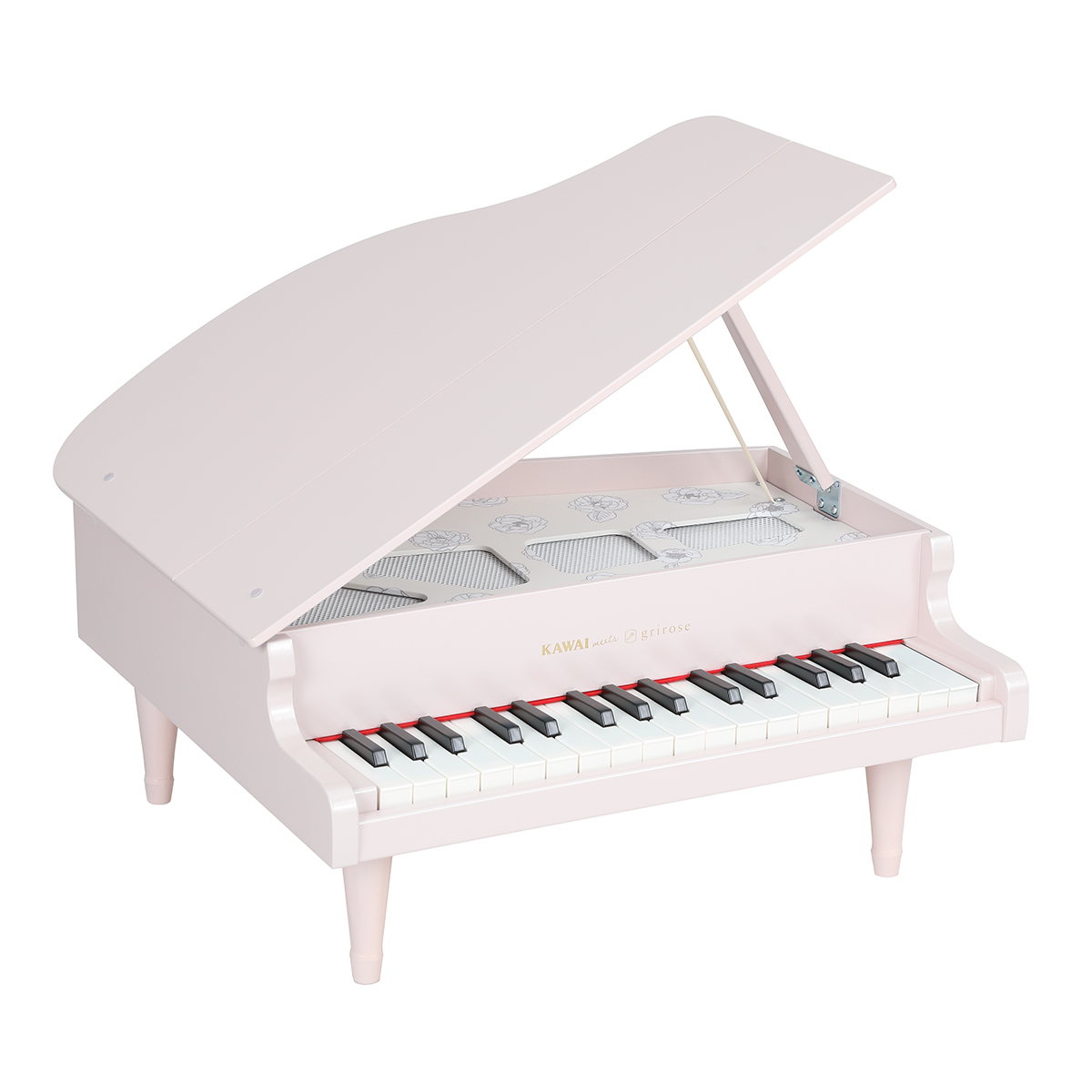 KAWAI meets grirose 2025 - Special site｜カワイミニピアノ公式