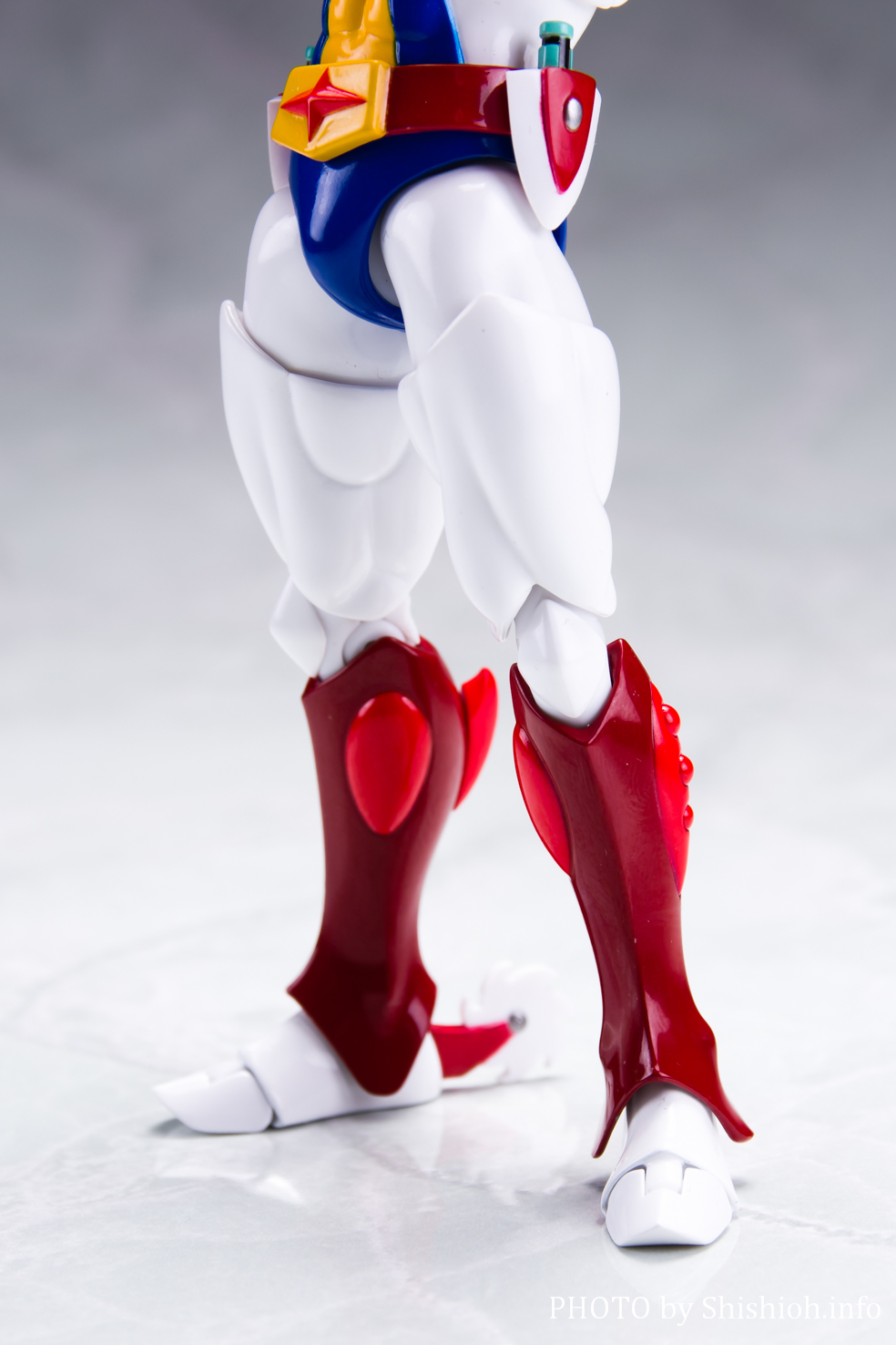 レビュー】 MEGA HERO 1/12 テッカマン