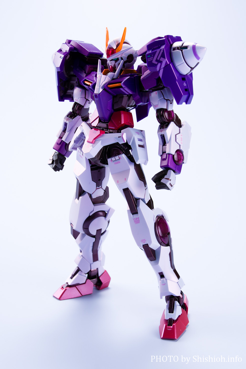 レビュー】METAL BUILD 10th Anniversary トランザムライザー Full