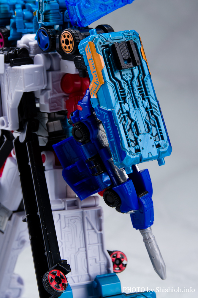 徹底レビュー】ミニプラ 爆上合体シリーズEX ブンブンジャーロボ