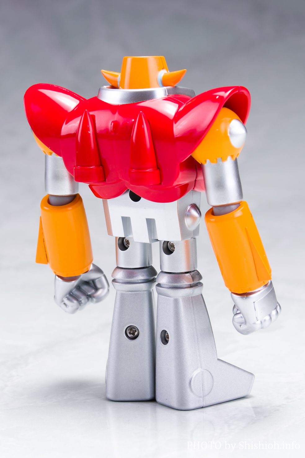 レビュー】ACTION TOYS MINI合金シリーズ アポロン・トラングー