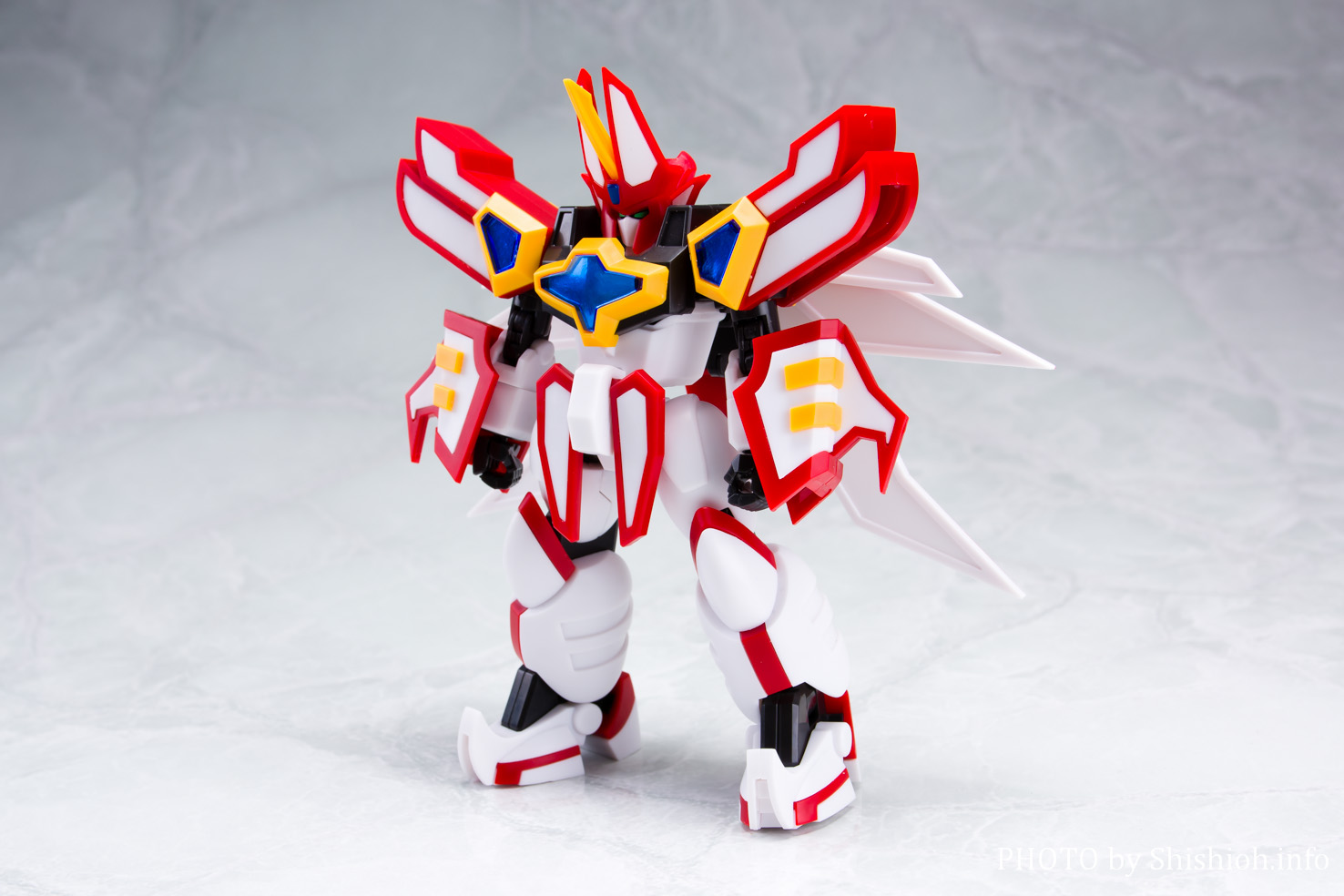 レビュー】MODEROID スーパーグランゾート