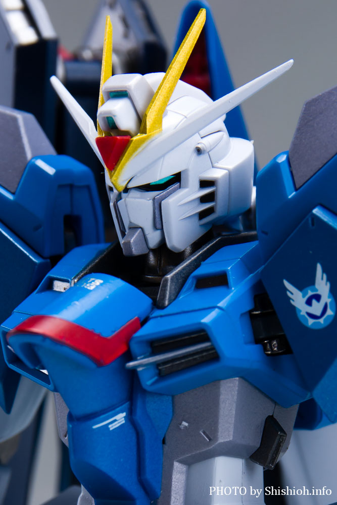 レビュー】METAL ROBOT魂＜SIDE MS＞ ライジングフリーダムガンダム