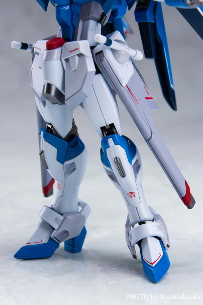 レビュー】METAL ROBOT魂＜SIDE MS＞ ライジングフリーダムガンダム