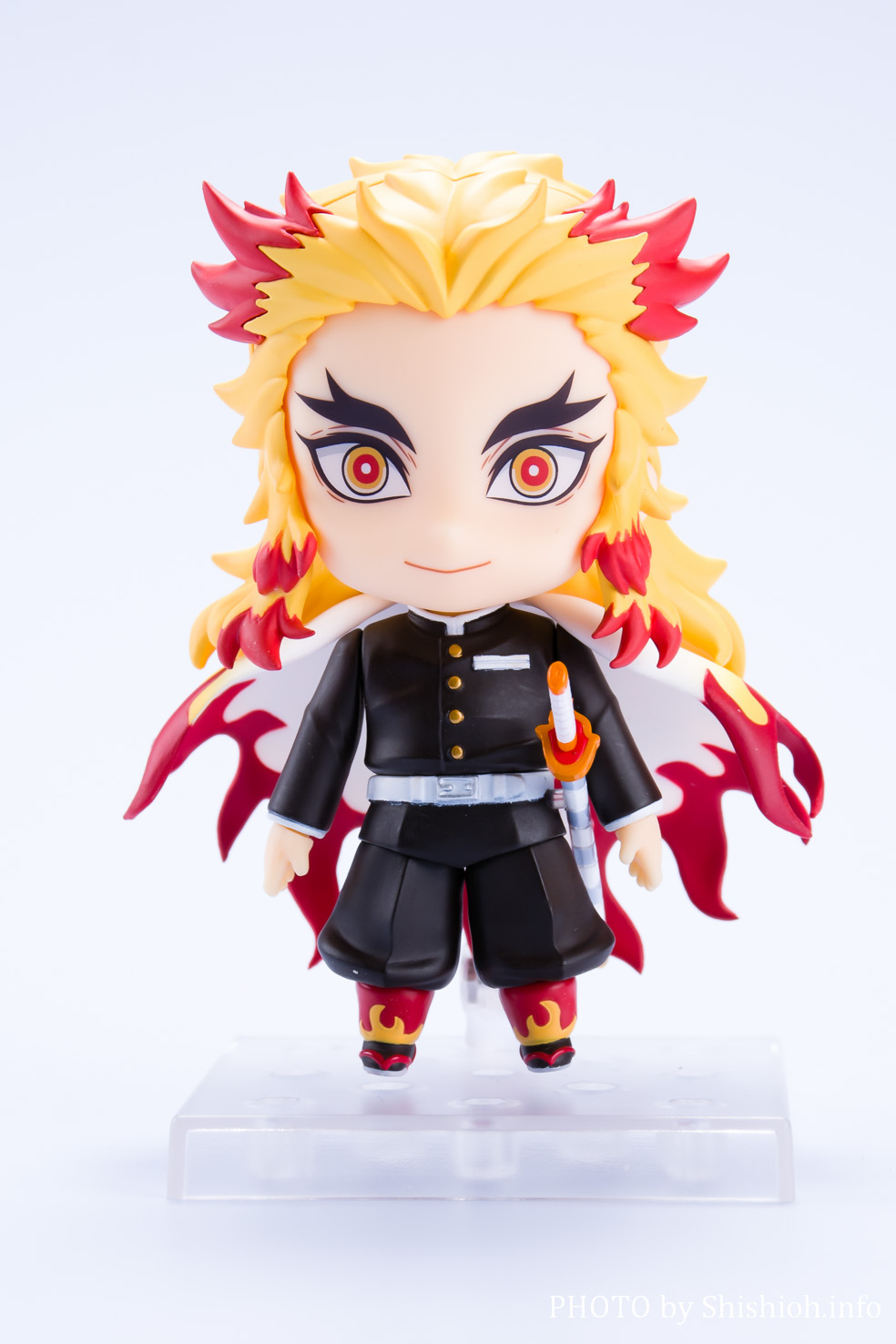 レビュー】 ねんどろいど 煉獄杏寿郎