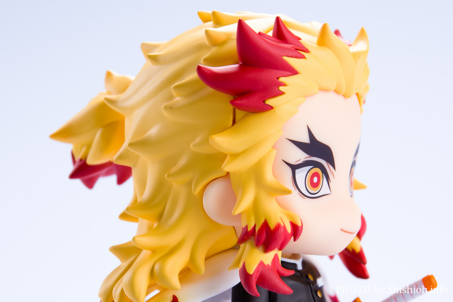 レビュー】 ねんどろいど 煉獄杏寿郎