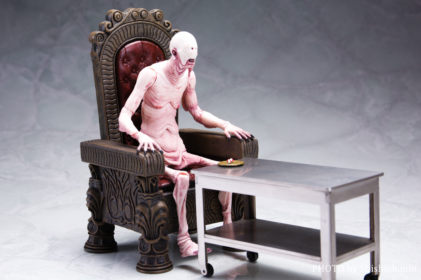 レビュー】 ギレルモ・デル・トロ シグネチャー コレクション/ ペイルマン