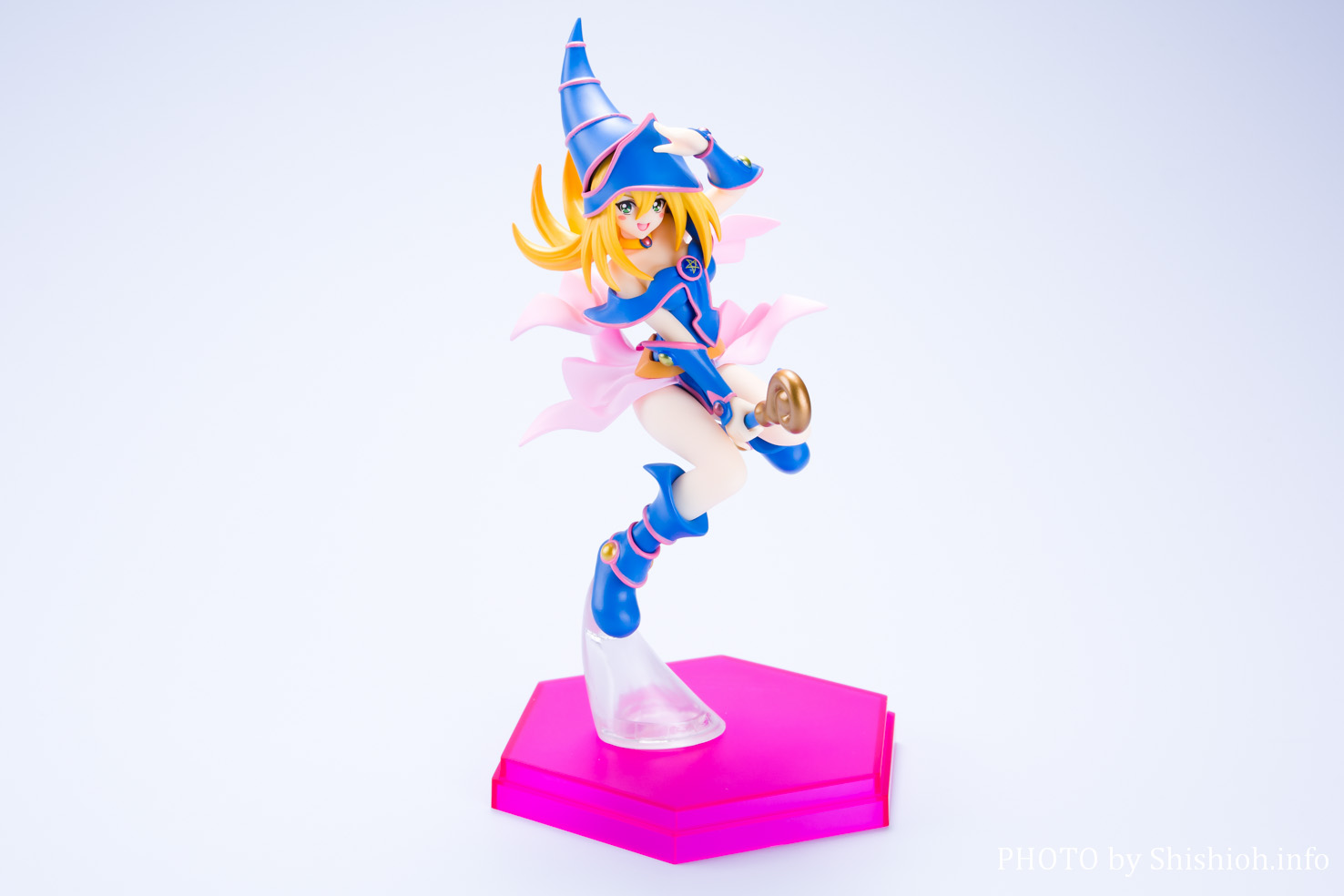 レビュー】 POP UP PARADE ブラック・マジシャン・ガール