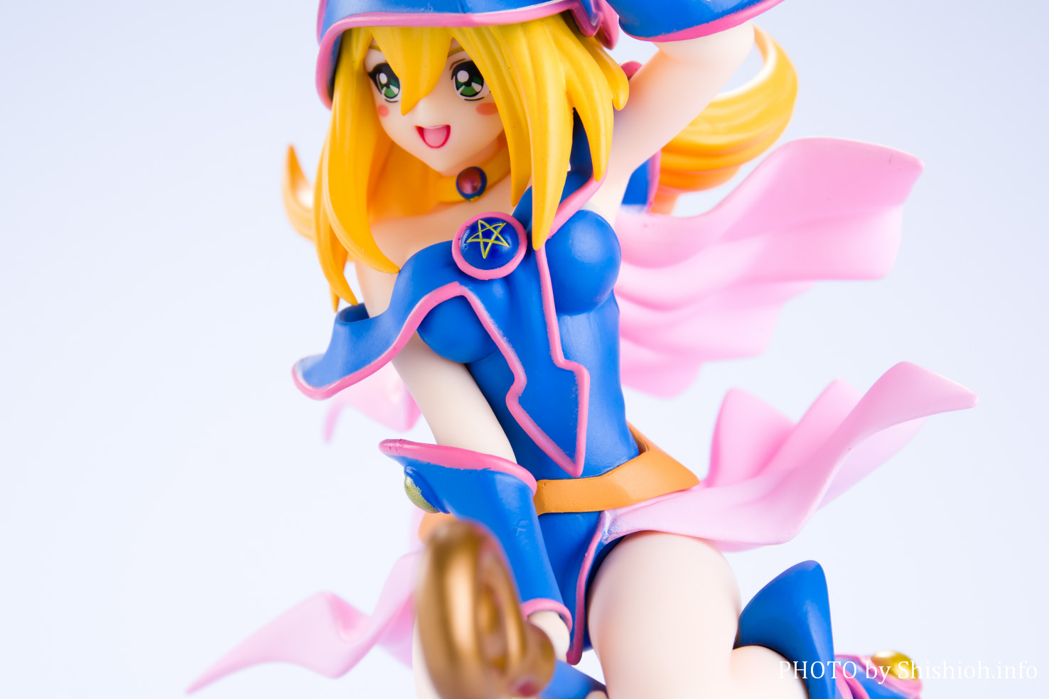 レビュー】 POP UP PARADE ブラック・マジシャン・ガール