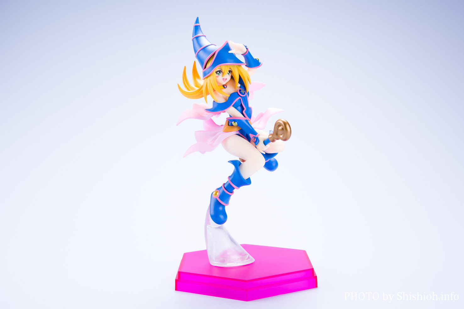 レビュー】 POP UP PARADE ブラック・マジシャン・ガール