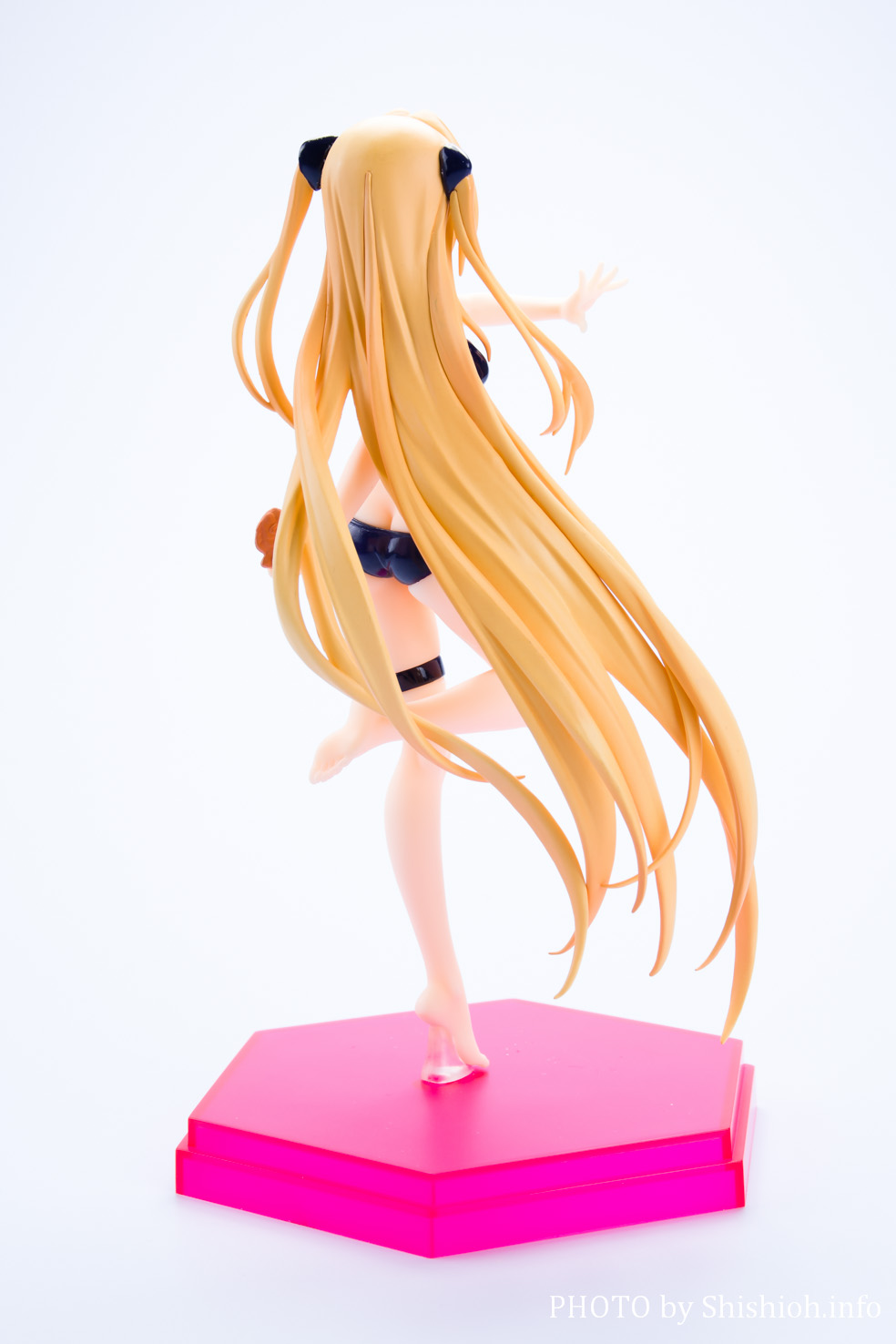 レビュー】POP UP PARADE 金色の闇