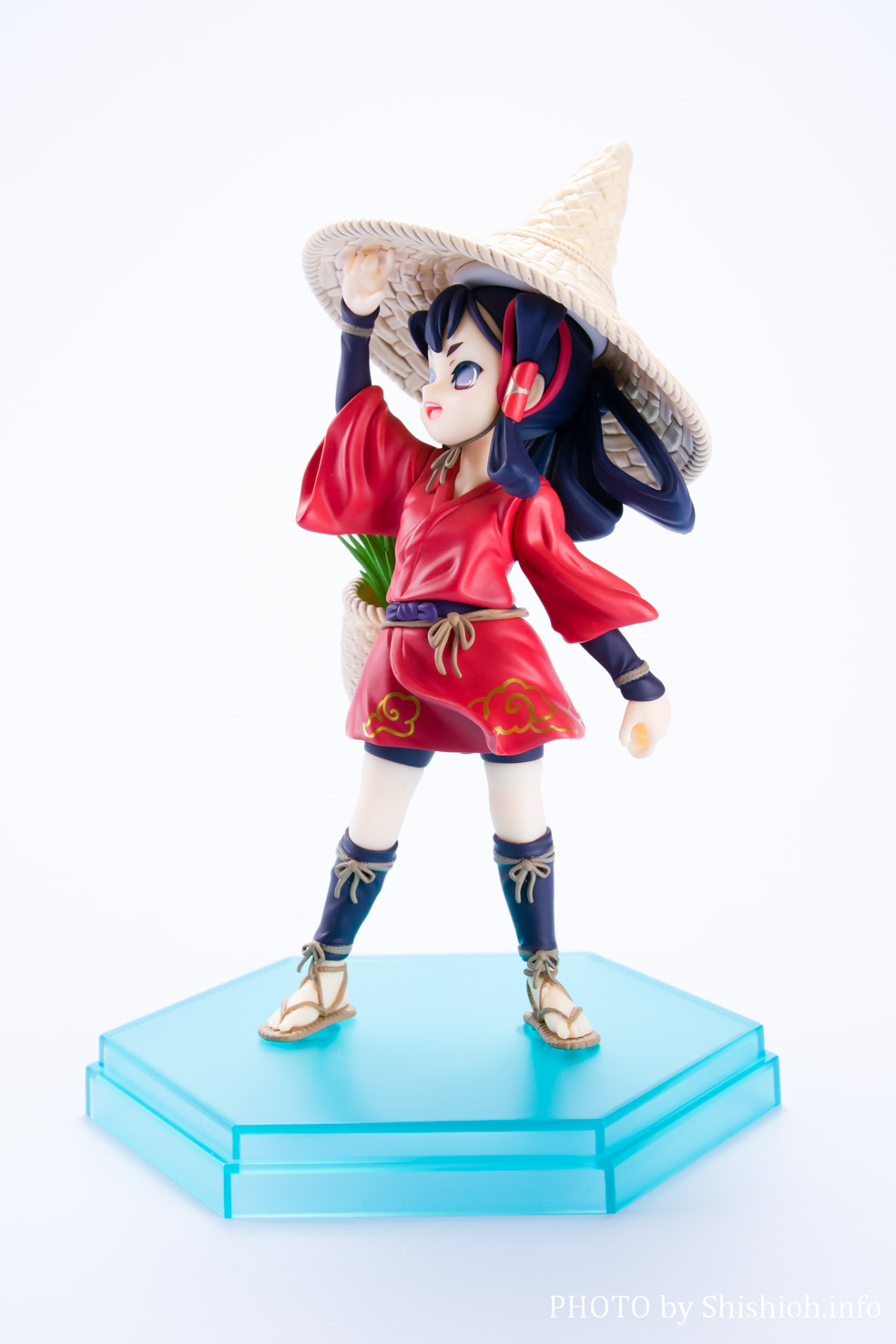 レビュー】POP UP PARADE サクナヒメ