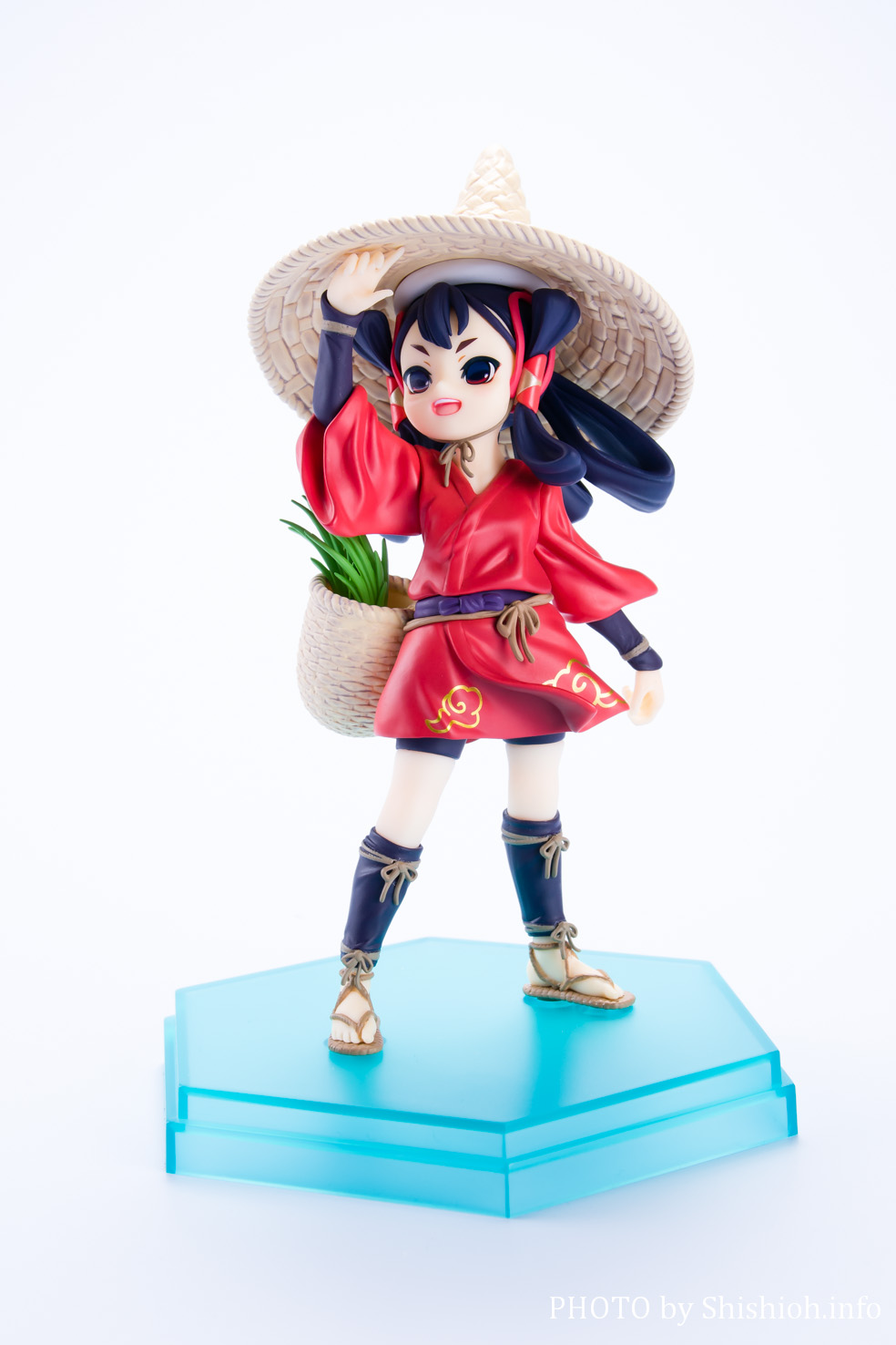 レビュー】POP UP PARADE サクナヒメ