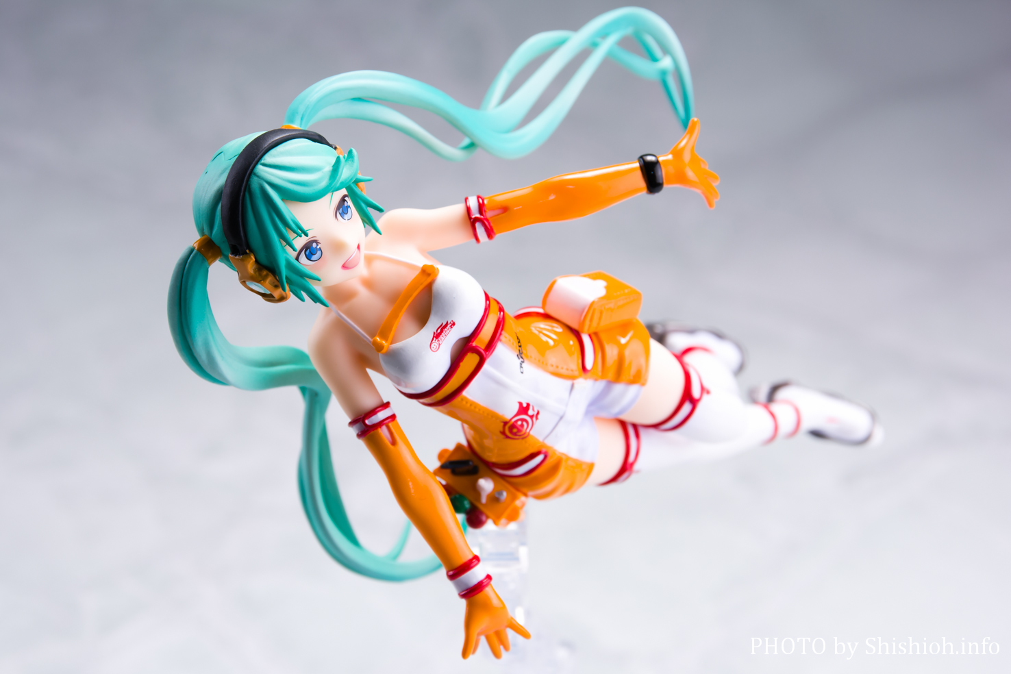 レビュー】 POP UP PARADE レーシングミク 2010 Ver.