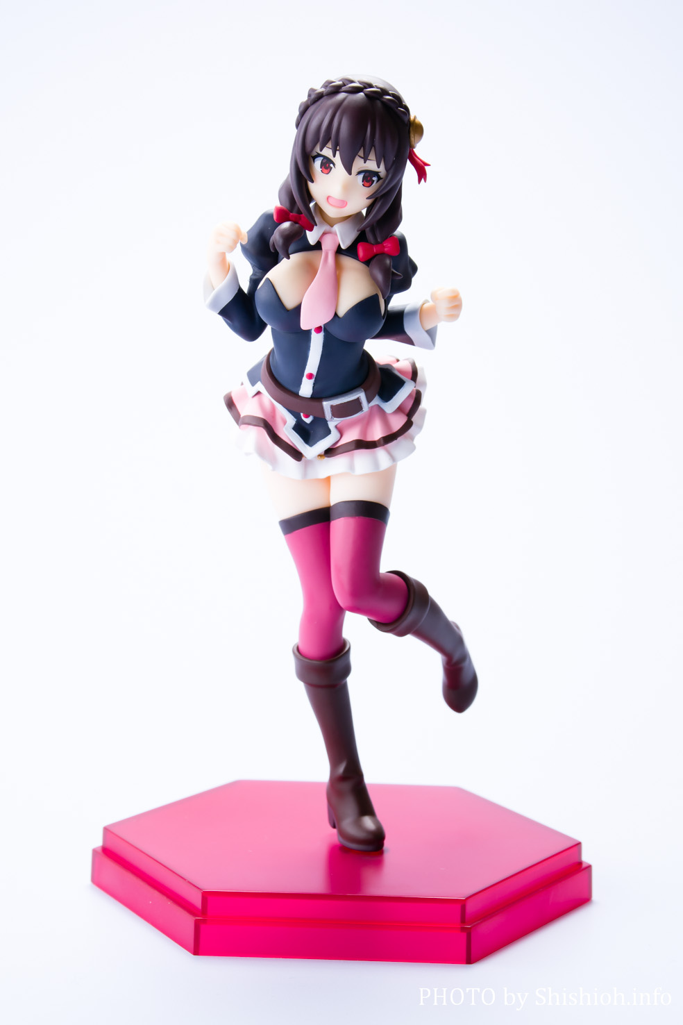 レビュー】POP UP PARADE ゆんゆん