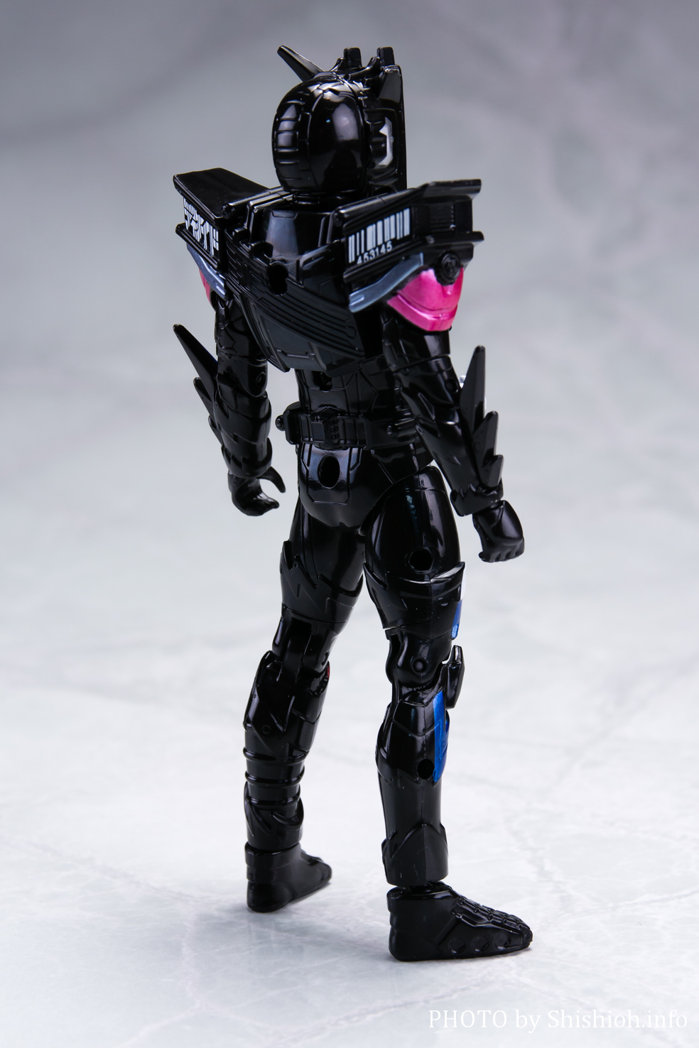 レビュー】 RKF ライダーアーマーシリーズ ディケイドアーマー