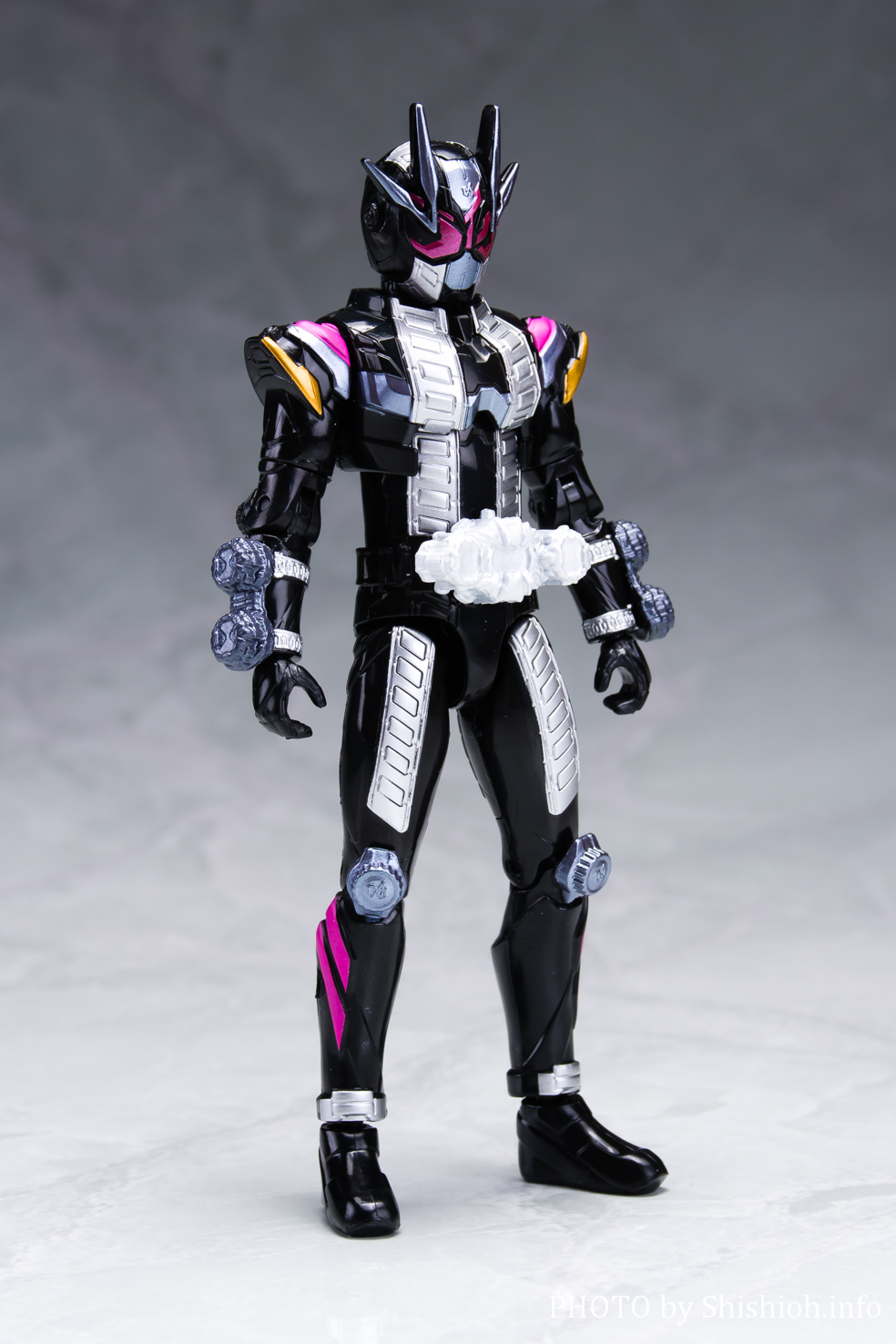 レビュー】 RKF ライダーアーマーシリーズ 仮面ライダージオウII