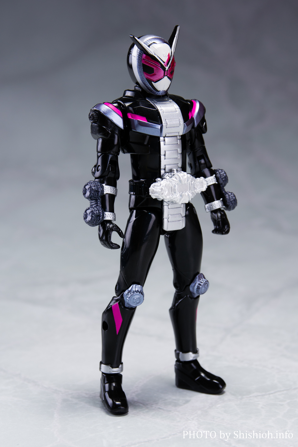 レビュー】RKFライダーアーマーシリーズ 仮面ライダージオウ