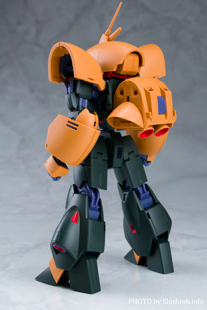 レビュー】ROBOT魂 ＜SIDE MS＞ NRX-044 アッシマー ver. A.N.I.M.E.