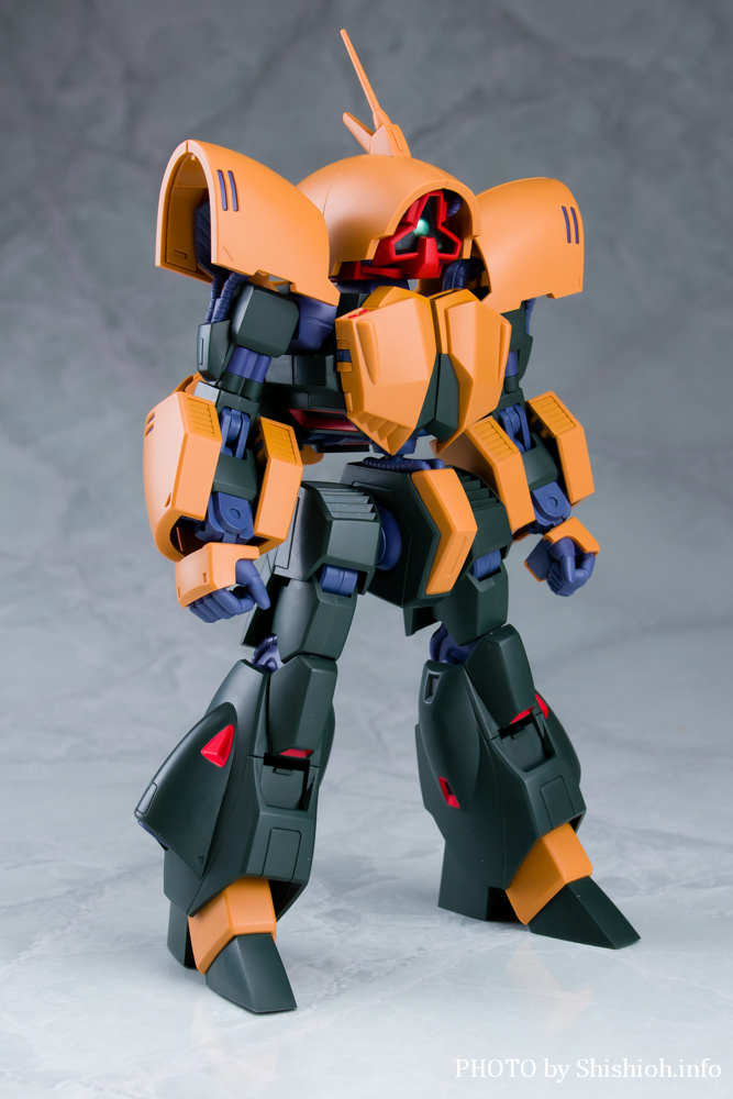 レビュー】ROBOT魂 ＜SIDE MS＞ NRX-044 アッシマー ver. A.N.I.M.E.