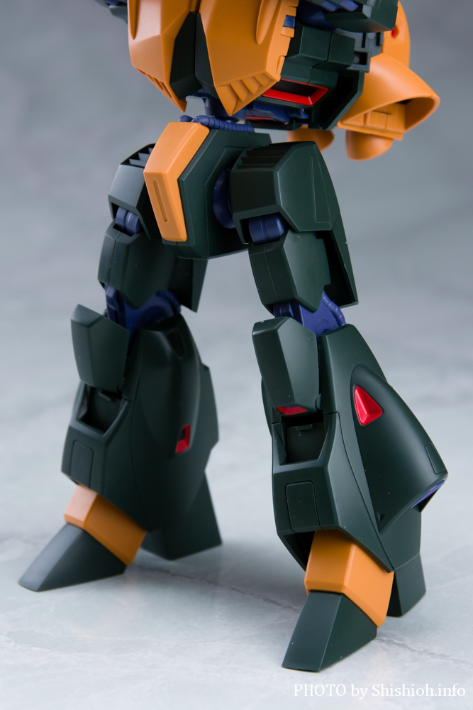 レビュー】ROBOT魂 ＜SIDE MS＞ NRX-044 アッシマー ver. A.N.I.M.E.