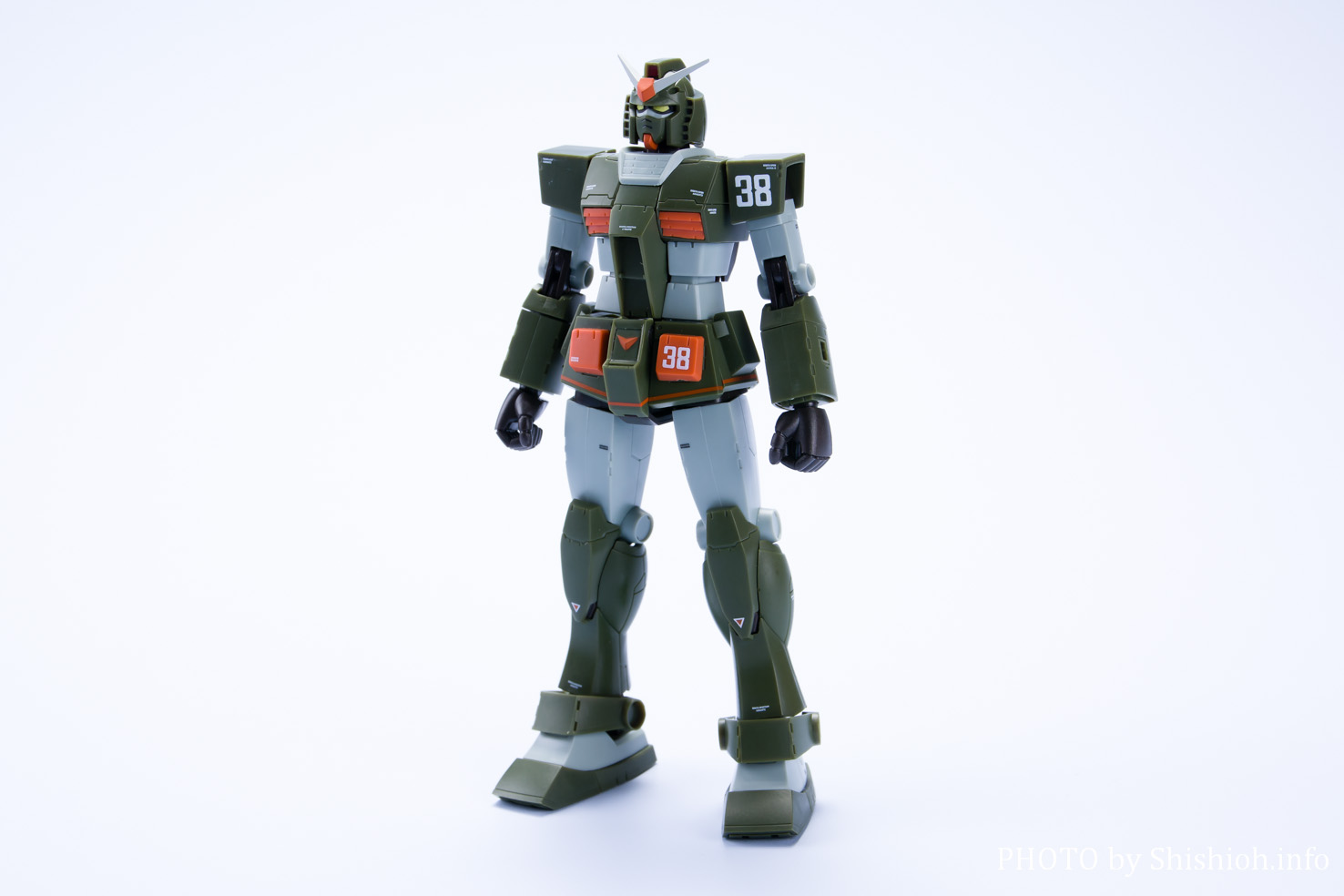 レビュー】ROBOT魂 ＜SIDE MS＞ FA-78-1 フルアーマーガンダム ver