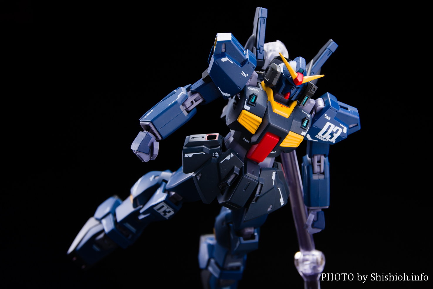 レビュー】ROBOT魂 (Ka signature) 〈SIDE MS〉 ガンダムMk-II