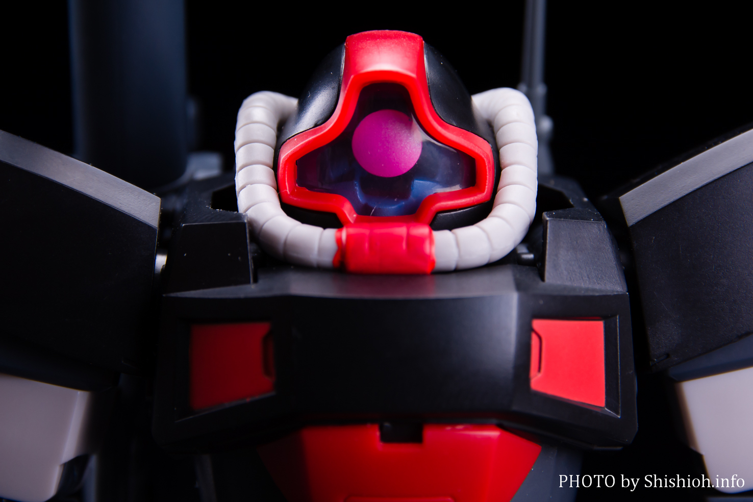レビュー】ROBOT魂〈SIDE MS〉YMS-09 プロトタイプ・ドム ver. A.N.I.M.E.