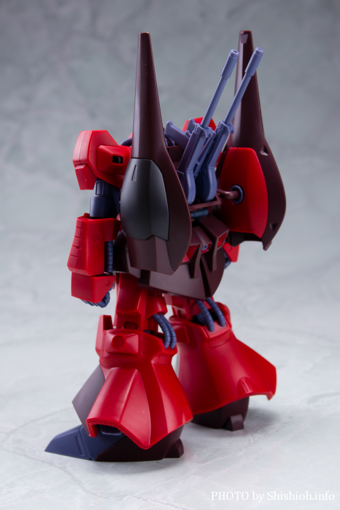 徹底レビュー】ROBOT魂＜SIDE MS＞ RMS-099 リック・ディアス