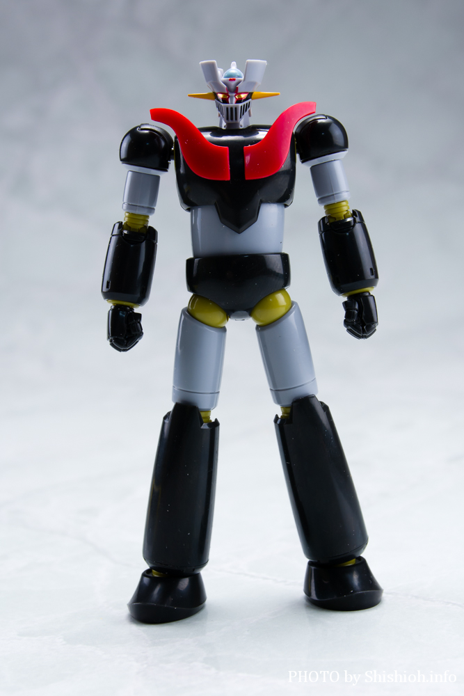 レビュー】ROBOT魂 ＜SIDE SUPER＞ マジンガーZ From GRENDIZER U