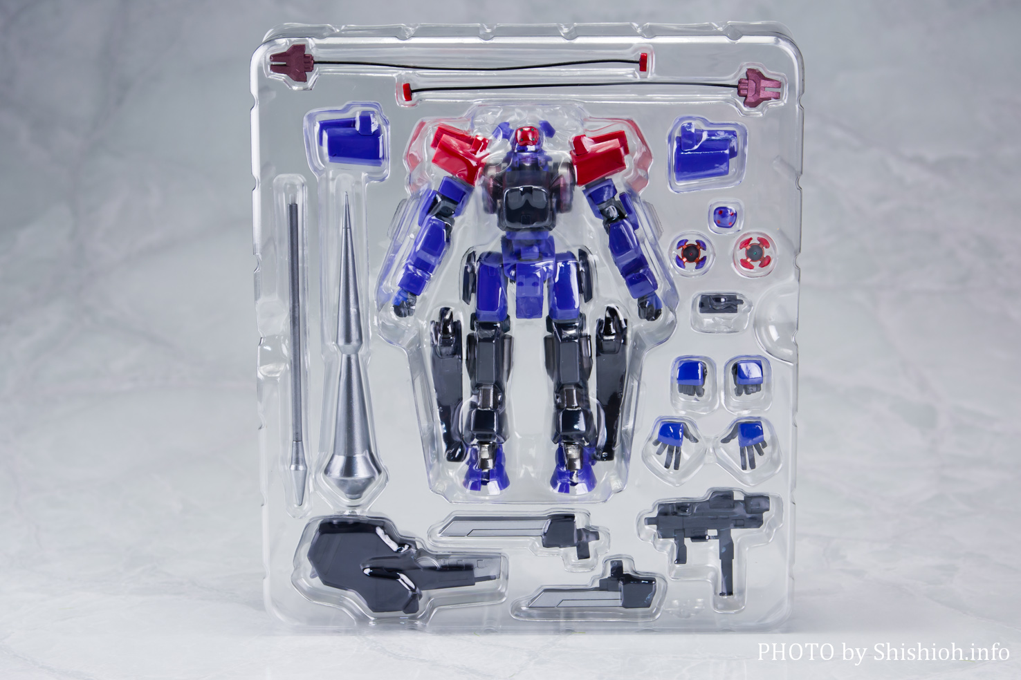 レビュー】ROBOT魂〈SIDE KMF〉 サザーランド純血派機＆一般機パーツセット