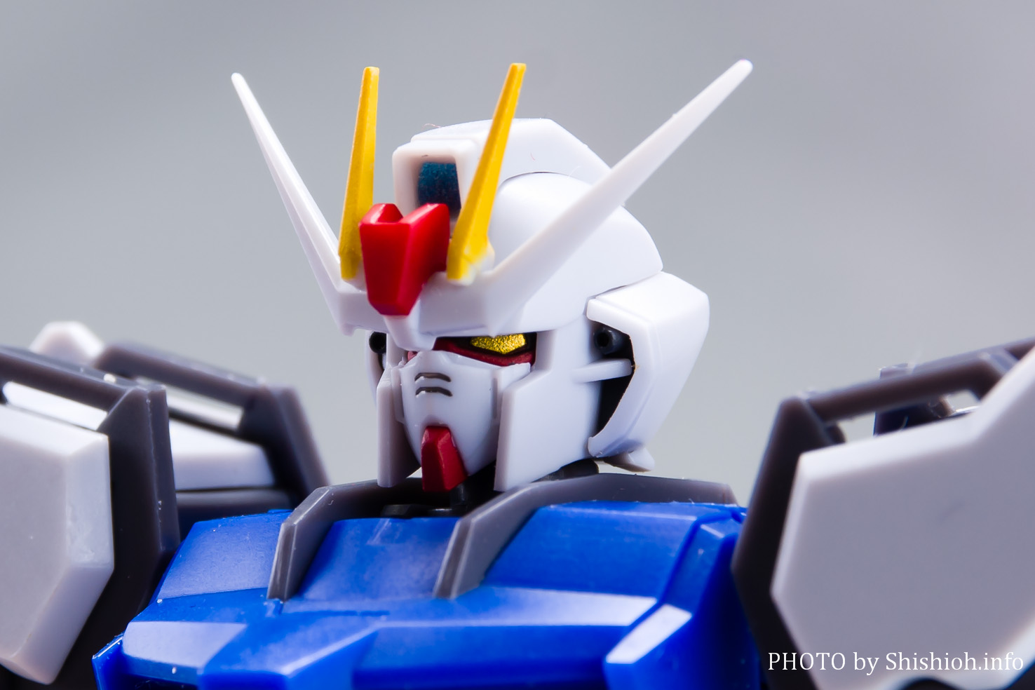 レビュー】ROBOT魂 ＜SIDE MS＞ GAT-X105 ストライクガンダム ver