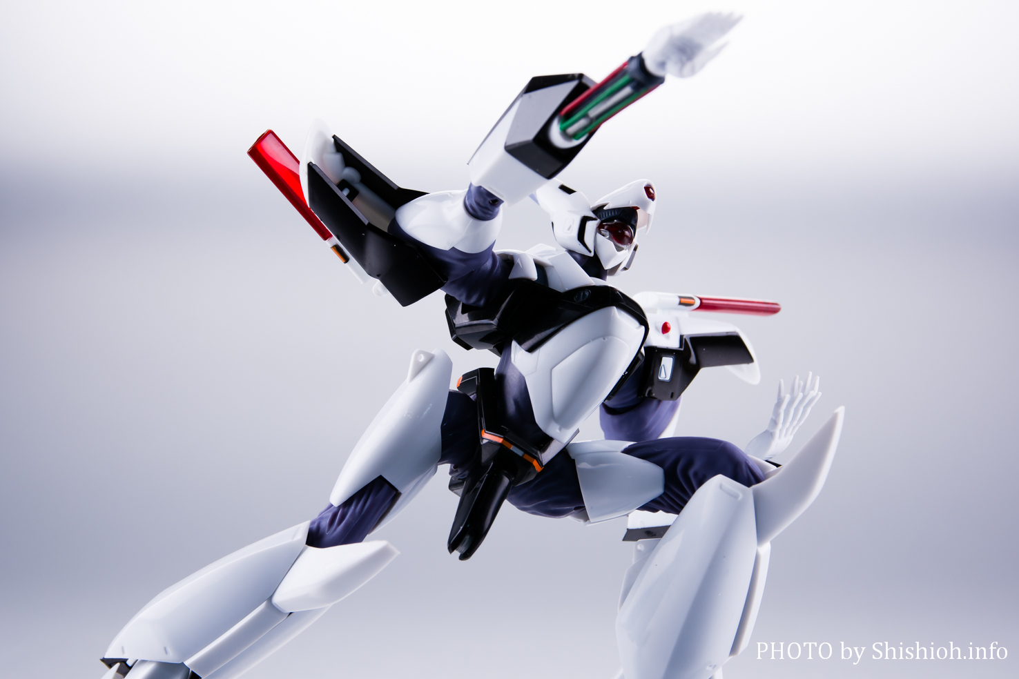 レビュー】ROBOT魂〈SIDE LABOR〉零式